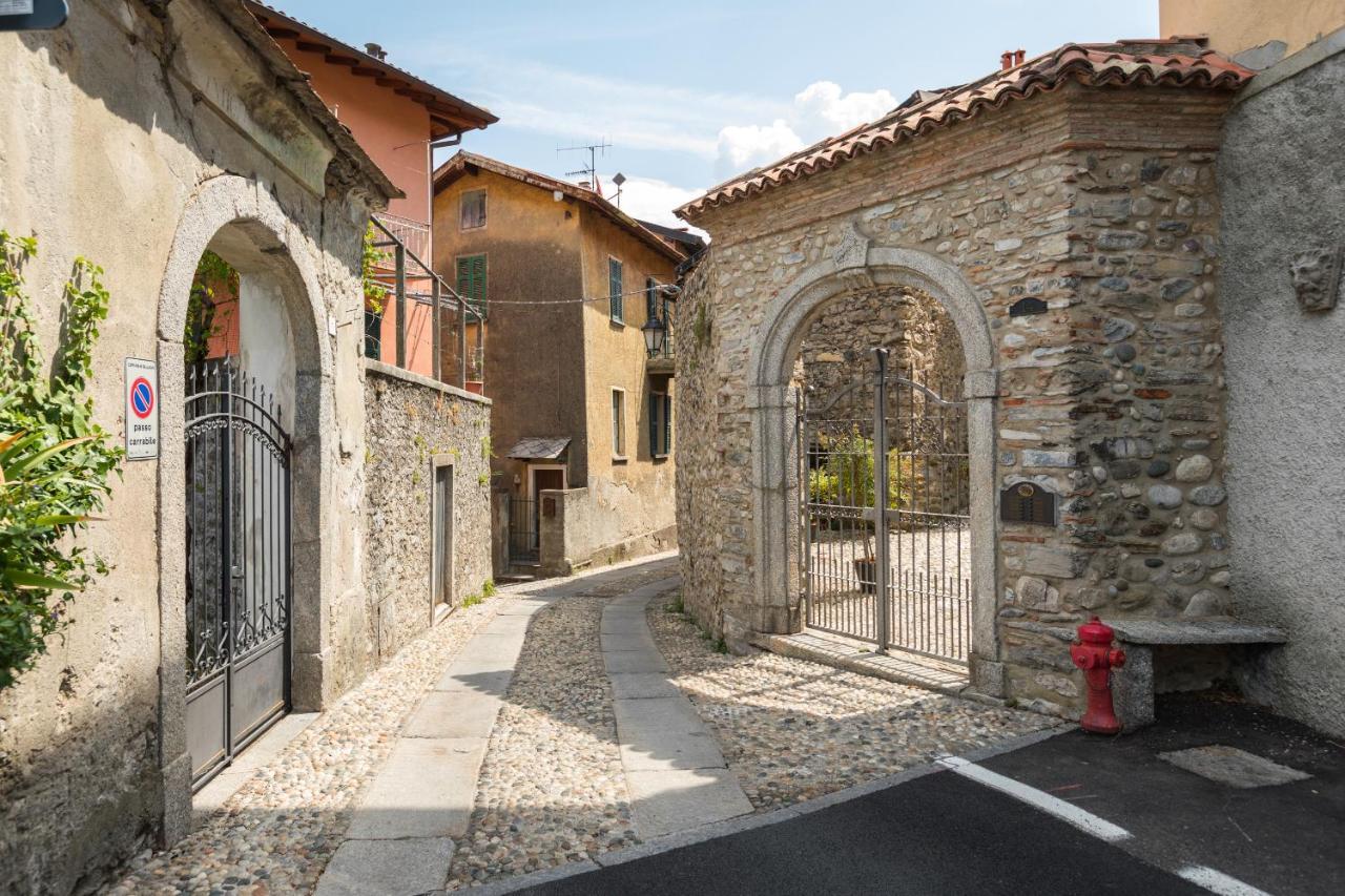La Filanda Apartments By Wonderful Italy Bellagio Eksteriør billede