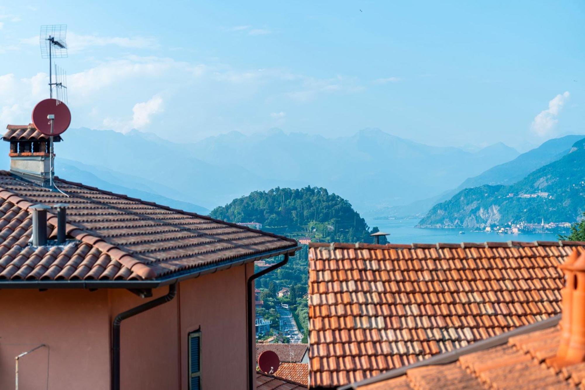 La Filanda Apartments By Wonderful Italy Bellagio Eksteriør billede