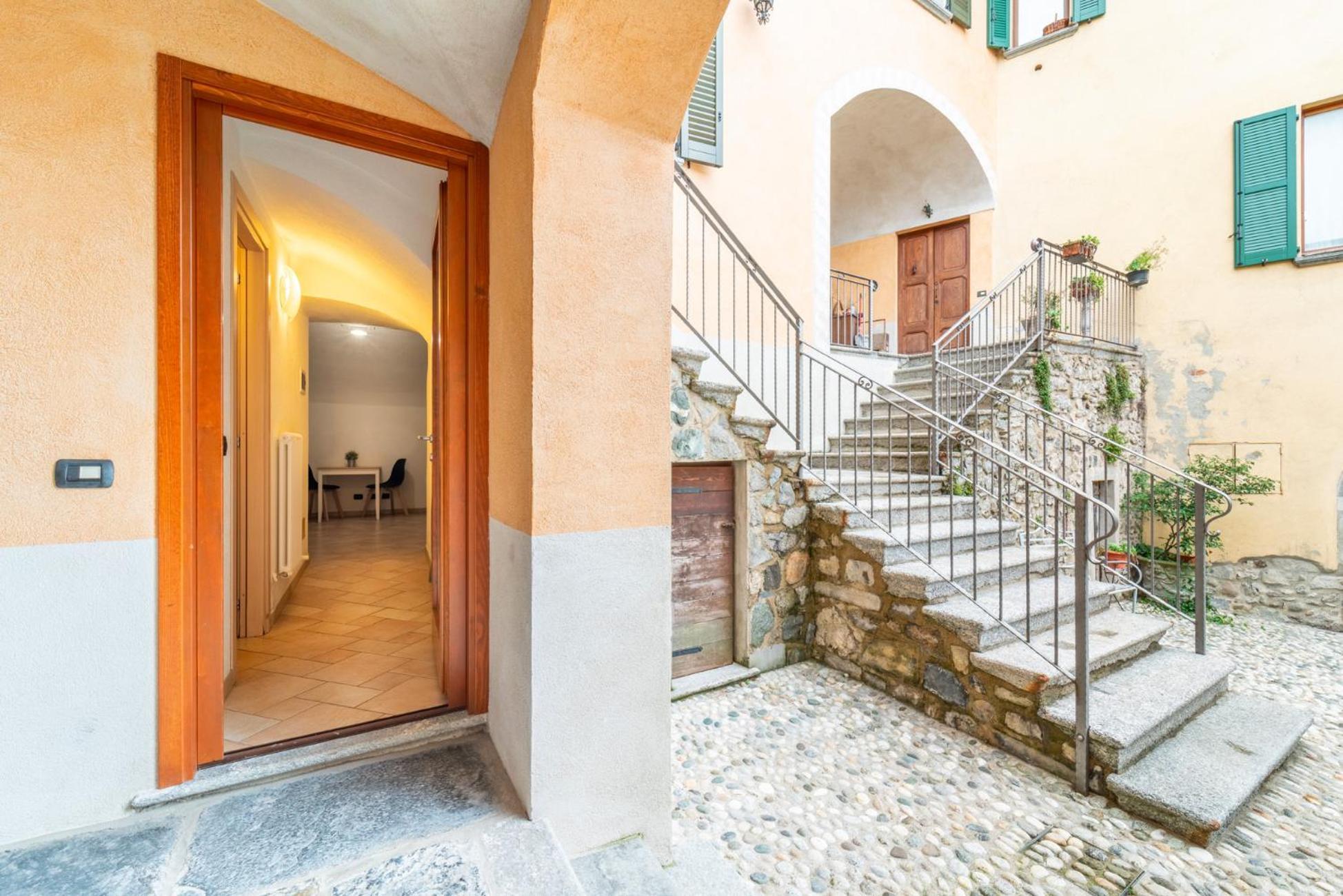 La Filanda Apartments By Wonderful Italy Bellagio Eksteriør billede