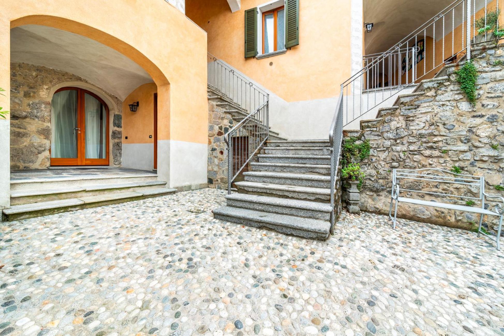 La Filanda Apartments By Wonderful Italy Bellagio Eksteriør billede