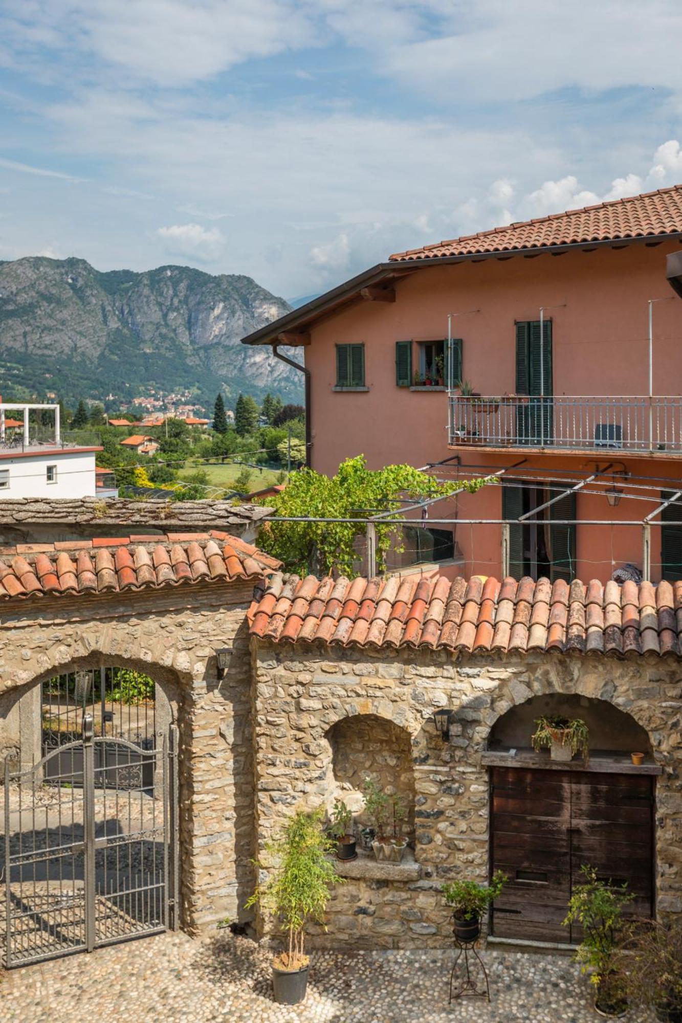 La Filanda Apartments By Wonderful Italy Bellagio Eksteriør billede