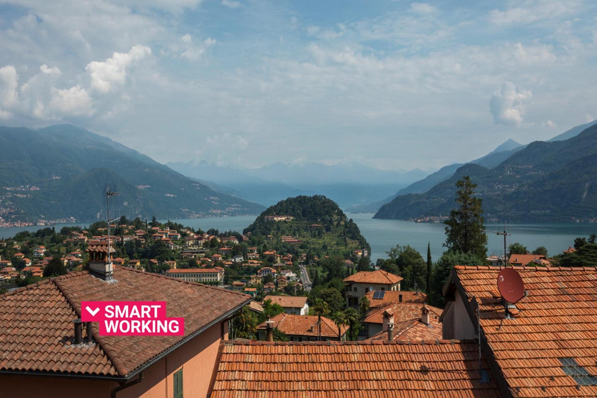 La Filanda Apartments By Wonderful Italy Bellagio Eksteriør billede